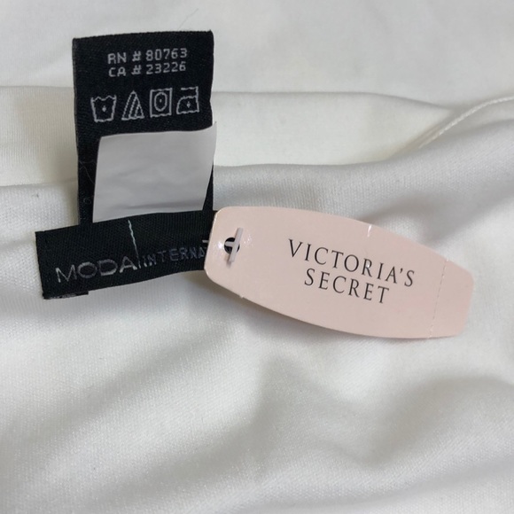 MODA INTERNATIONAL. Little White Dress 0139 - Picture 8 of 8